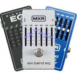 Six Band EQ Silent Night Mod Service