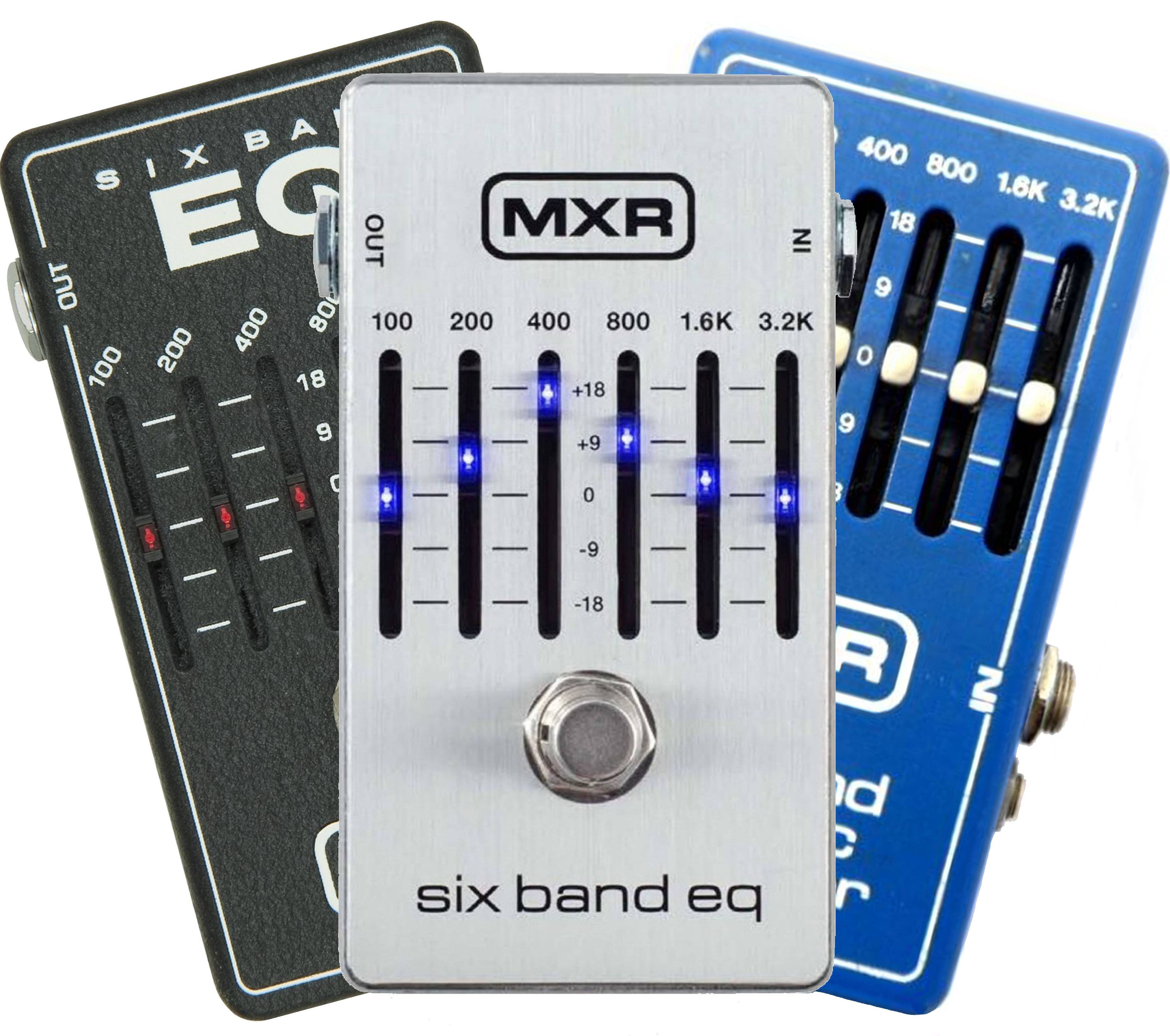 mxr eq 6