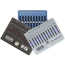 Ten Band EQ Silent Night Mod Service