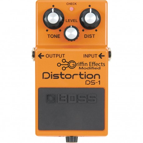 Boss DS-1 The One Modification Service