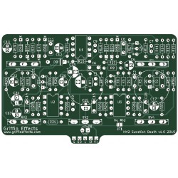 Sweetish Death PCB