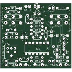 SP-1 Spectrum PCB