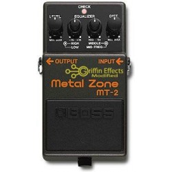 MT-2 Death Metal Mod Service
