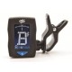 Dunlop Herco Clip-On Chromatic Tuner