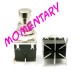 DPDT X-Wing Momentary Pushbutton Switch