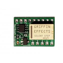 Silent Step Switching Module