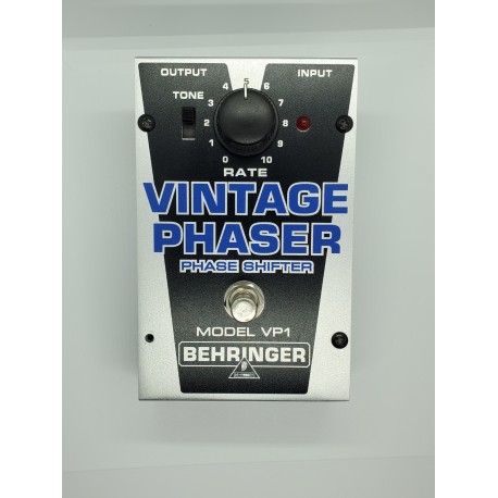 Behringer VP1 Vintage Phaser - Open Box