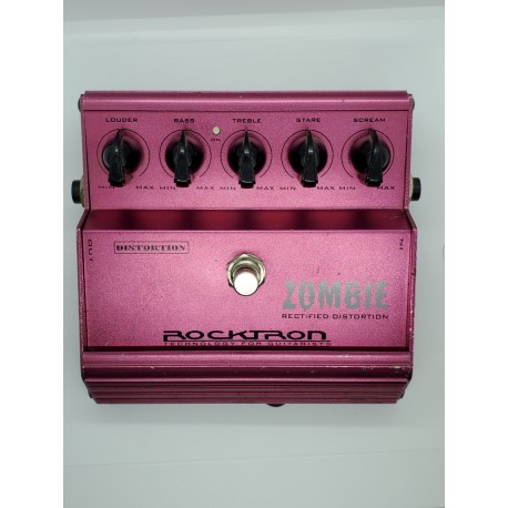 Rocktron Zombie Rectified Distortion - Used