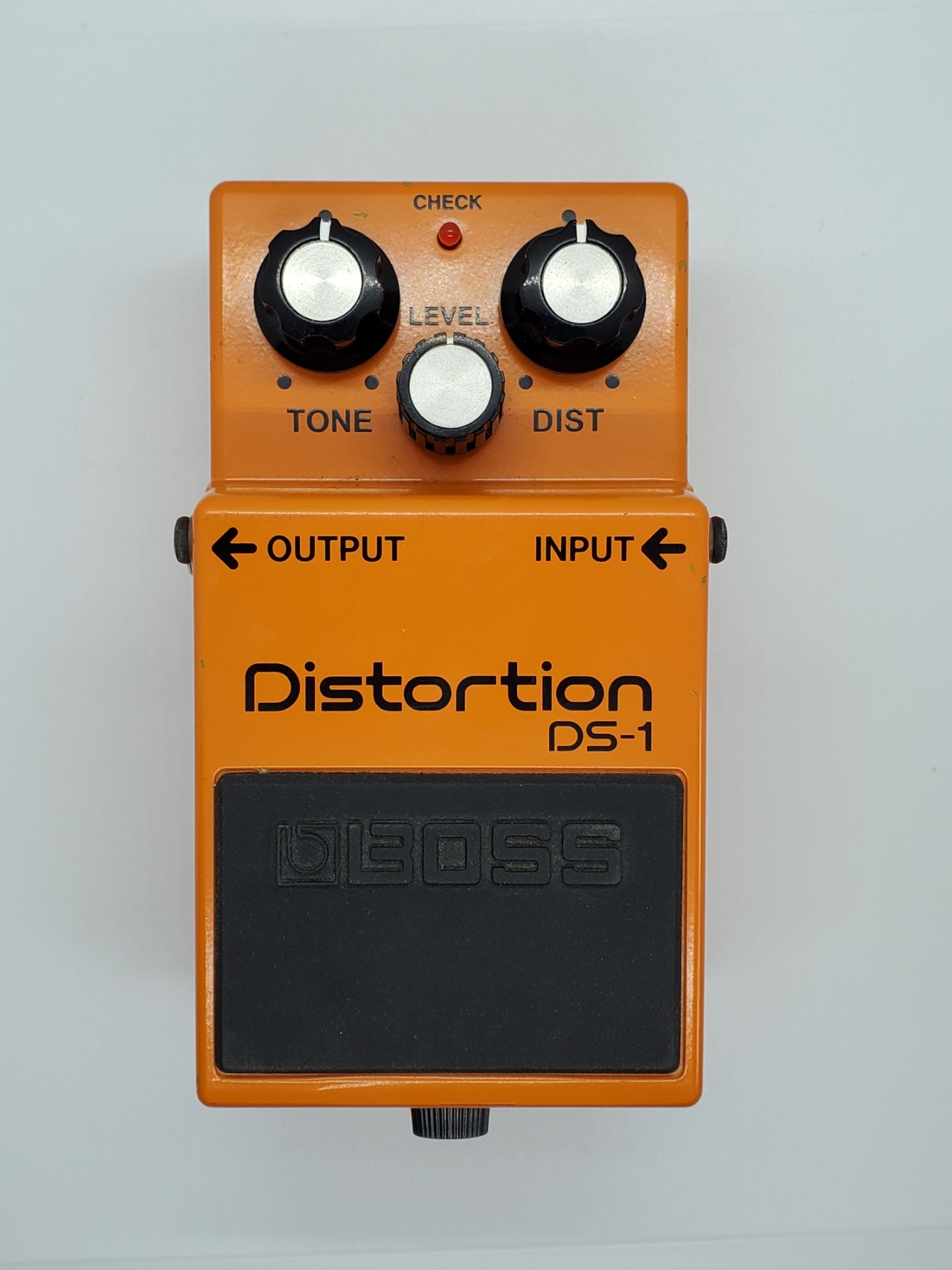 Boss DS-1 Distortion - Used - Griffin Effects