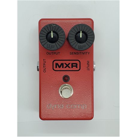 MXR Dyna Comp Compressor - Used - Griffin Effects