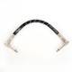 Fender Custom Shop Braided Patch Cable - 6 Inch