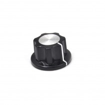 Boss Style Fluted Knob - Push On Boss Style Fluted Knob - Push On