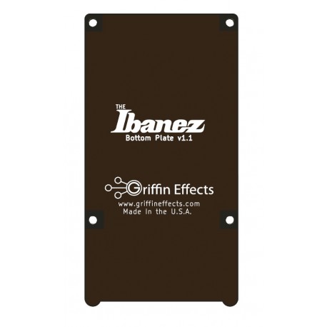 Ibanez™ Series 9 Bottom Plate