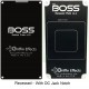 Boss™ Bottom Plate Recessed With Notch