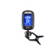 Dunlop Herco Clip-On Chromatic Tuner