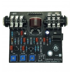 CRY BABY MOD / GCB-95 赤FASEL made in USA GCB-95 Wah Mod: Fasel Inductor –