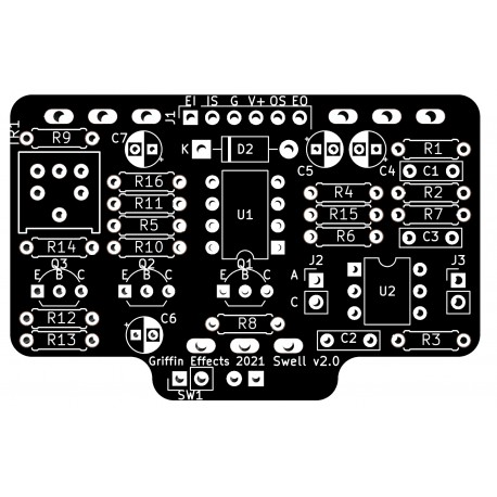 FX15 Swell PCB