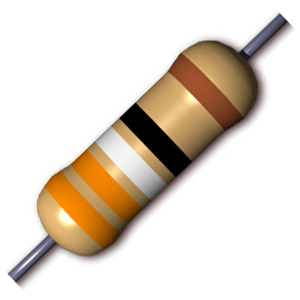 5 band resistor