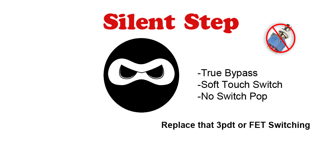 Silent Step relay bypass