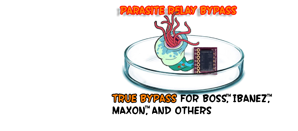 Parasite Relay Bypass
